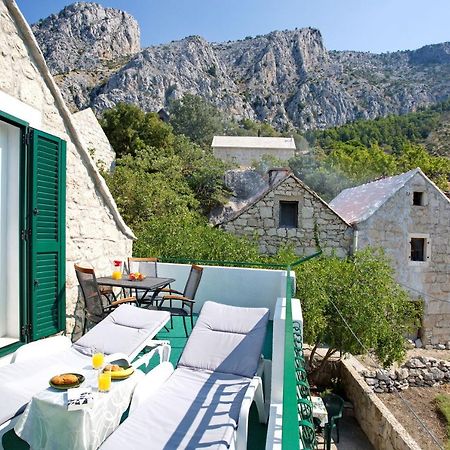 Villa House Tina Omiš Esterno foto