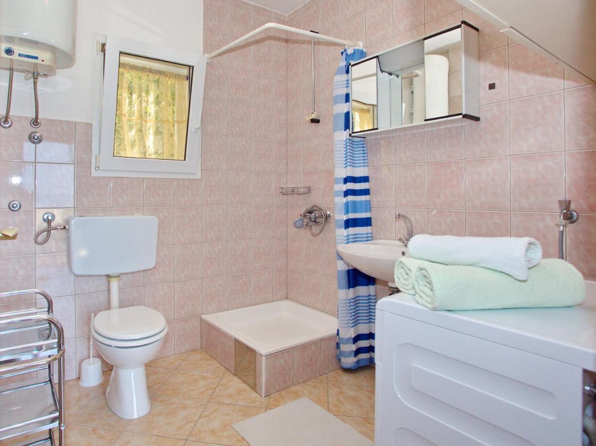 Villa House Tina Omiš Esterno foto