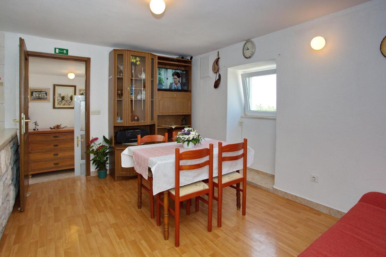 Villa House Tina Omiš Esterno foto