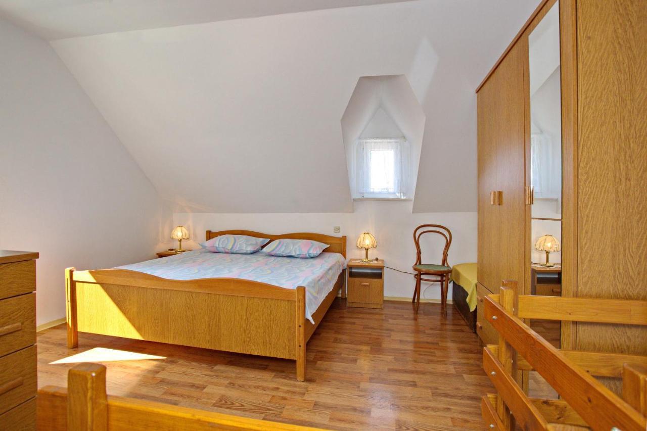 Villa House Tina Omiš Esterno foto