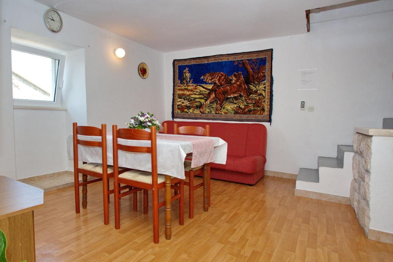 Villa House Tina Omiš Esterno foto