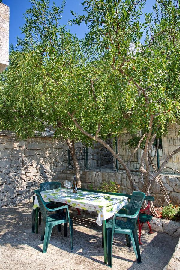 Villa House Tina Omiš Esterno foto