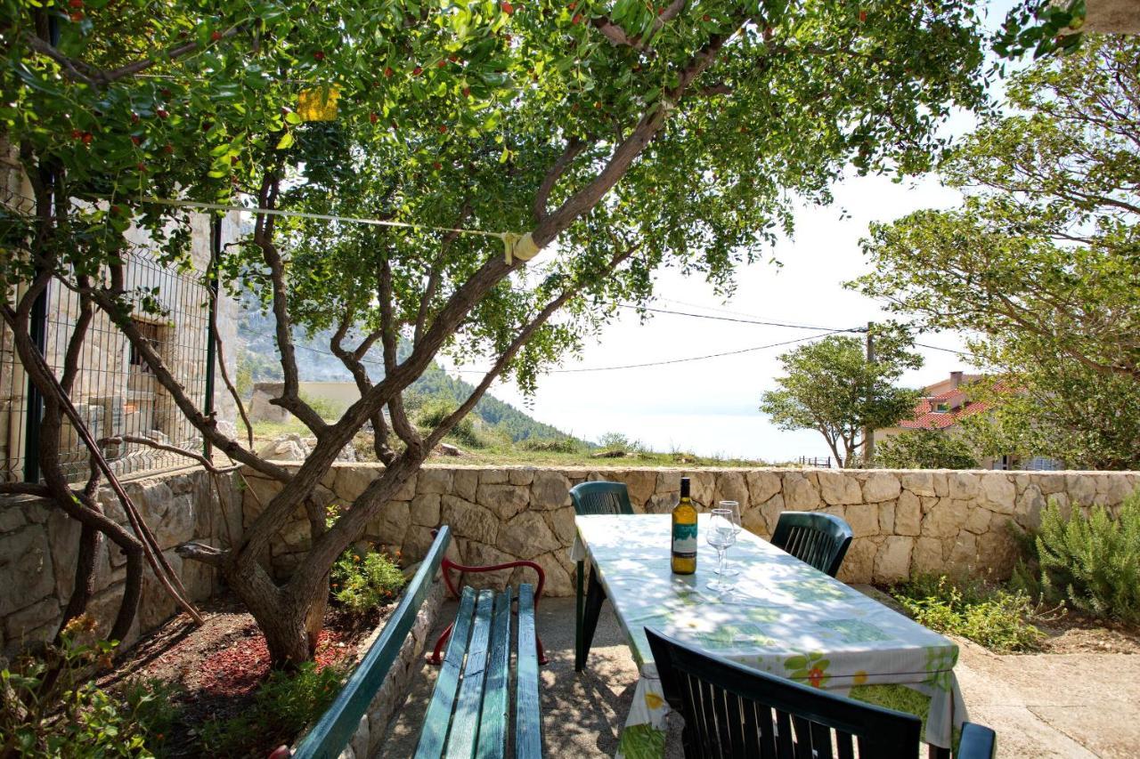 Villa House Tina Omiš Esterno foto