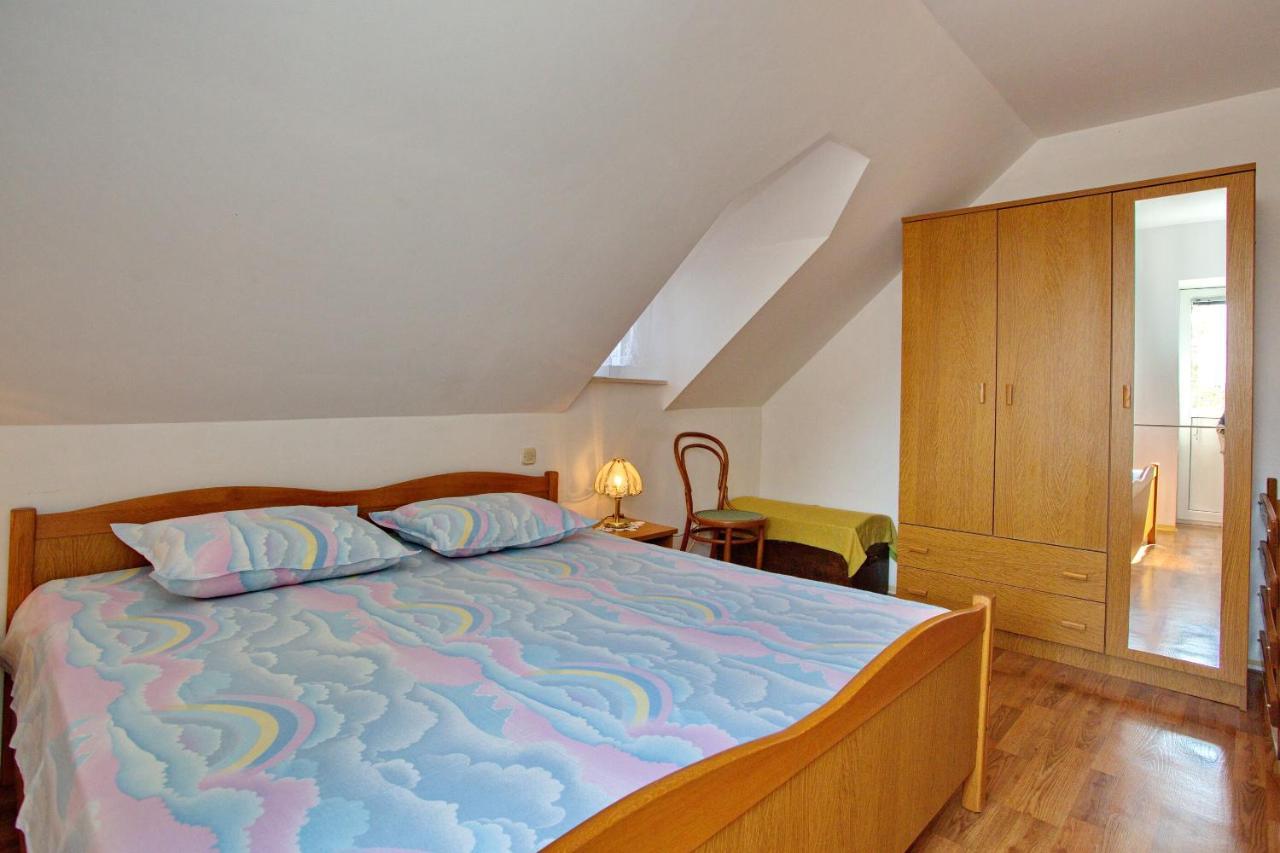 Villa House Tina Omiš Esterno foto