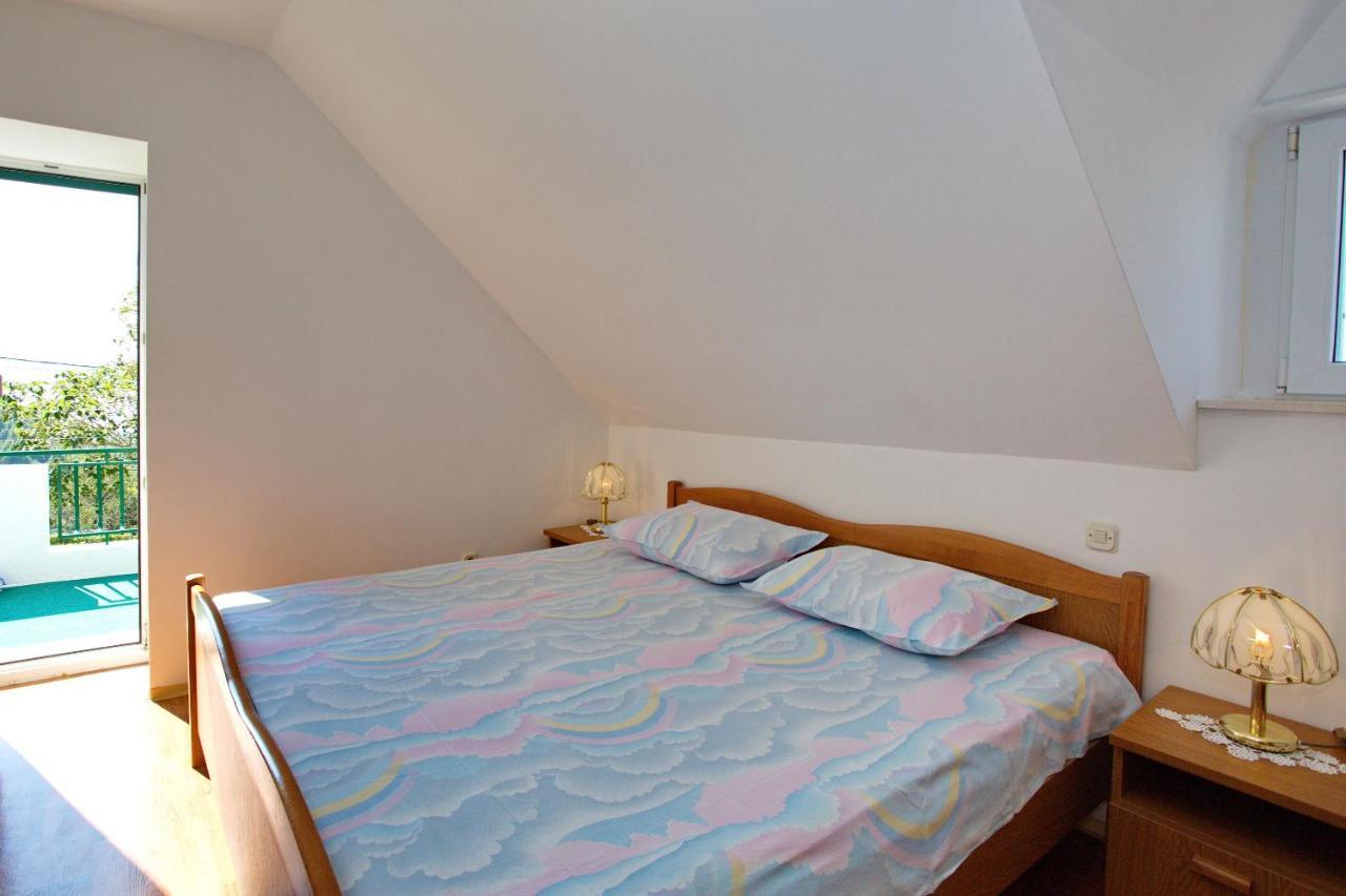 Villa House Tina Omiš Esterno foto